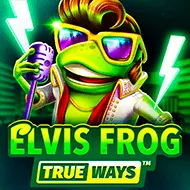 Elvis Frog TRUEWAYS na 20Bet Slovenija