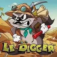 Le Digger na 20Bet Slovenija