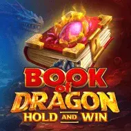 Book of Dragon Hold And Win na 20Bet Slovenija