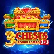 3 Chests: Bonus Combo na 20Bet Slovenija