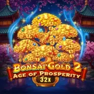 Bonsai Gold 2: Age of Prosperity na 20Bet Slovenija