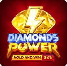 Diamonds Power na 20Bet Slovenija