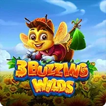 3 Buzzing Wilds na 20Bet Slovenija