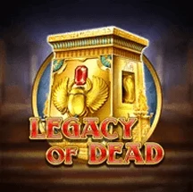 Legacy of Dead na 20Bet Slovenija