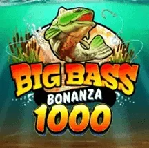 Big Bass Bonanza 1000 na 20Bet Slovenija