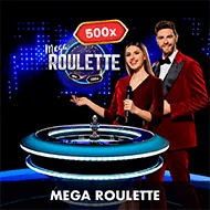 Mega Roulette na 20Bet Slovenija
