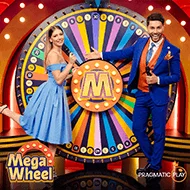 Mega Wheel na 20Bet Slovenija