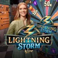 Lightning Storm na 20Bet Slovenija