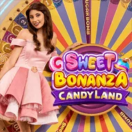 Sweet Bonanza Candyland na 20Bet Slovenija