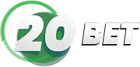 Logotip 20Bet Slovenija &mdash; casino in športne stave